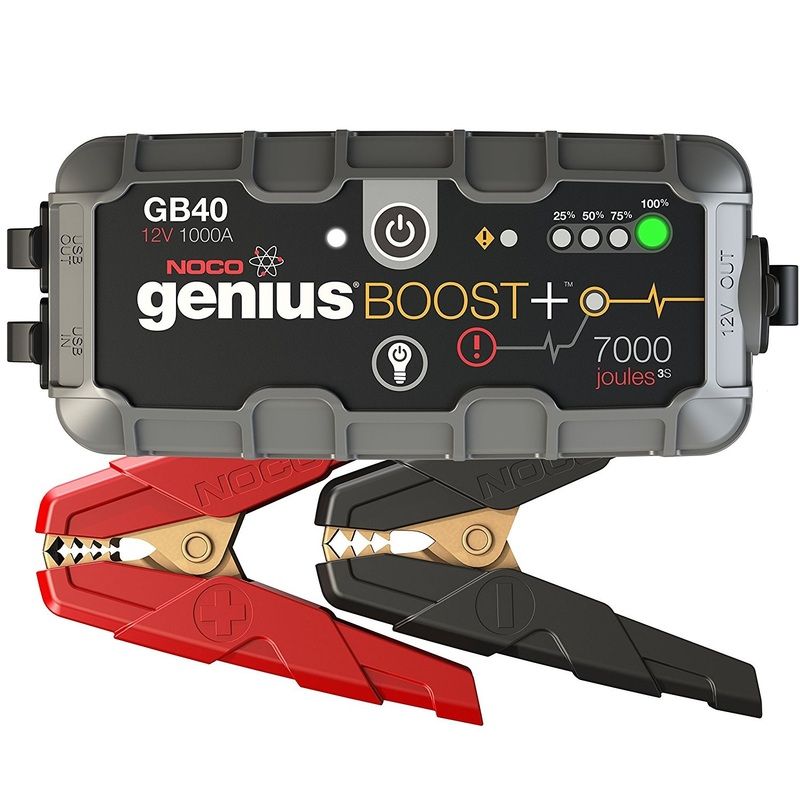 Arrancador Booster JMP de litio 1000 Amperios