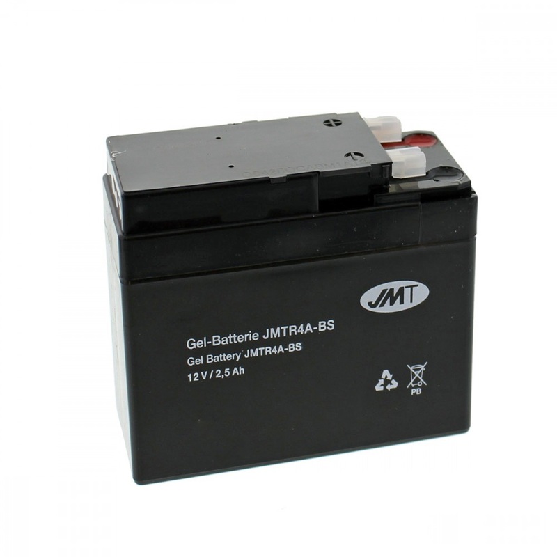 Bateria JMTX4L-BS GEL (JMT YTX4L-BS GEL)