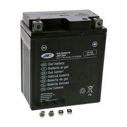 Bateria JMT YTZ8V GEL (JMTZ8S GEL)