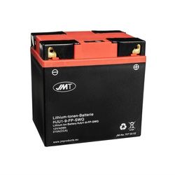 Bateria de Litio JMT para cortacéspedes