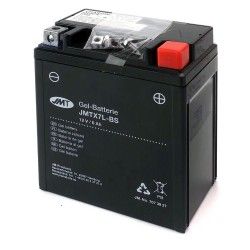 Batería JMTX7L-BS Gel (YTX7L-BS)