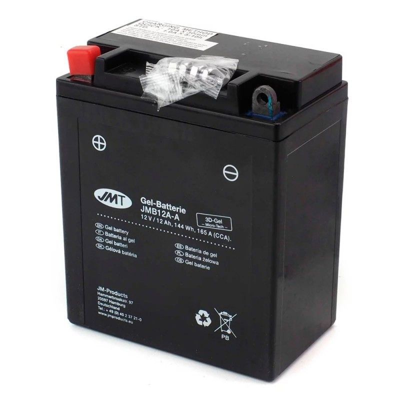 Batería JTB12A-A Gel