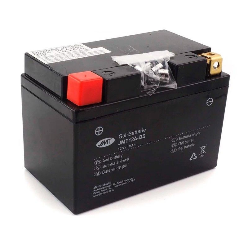 Bateria de Gel JMT12A-BS