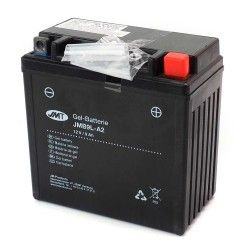 Batería JMB9L-A2 Gel (YB9L-A2)