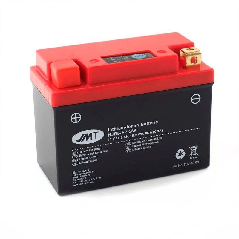 Bateria de Litio JMT HJB5-FP	