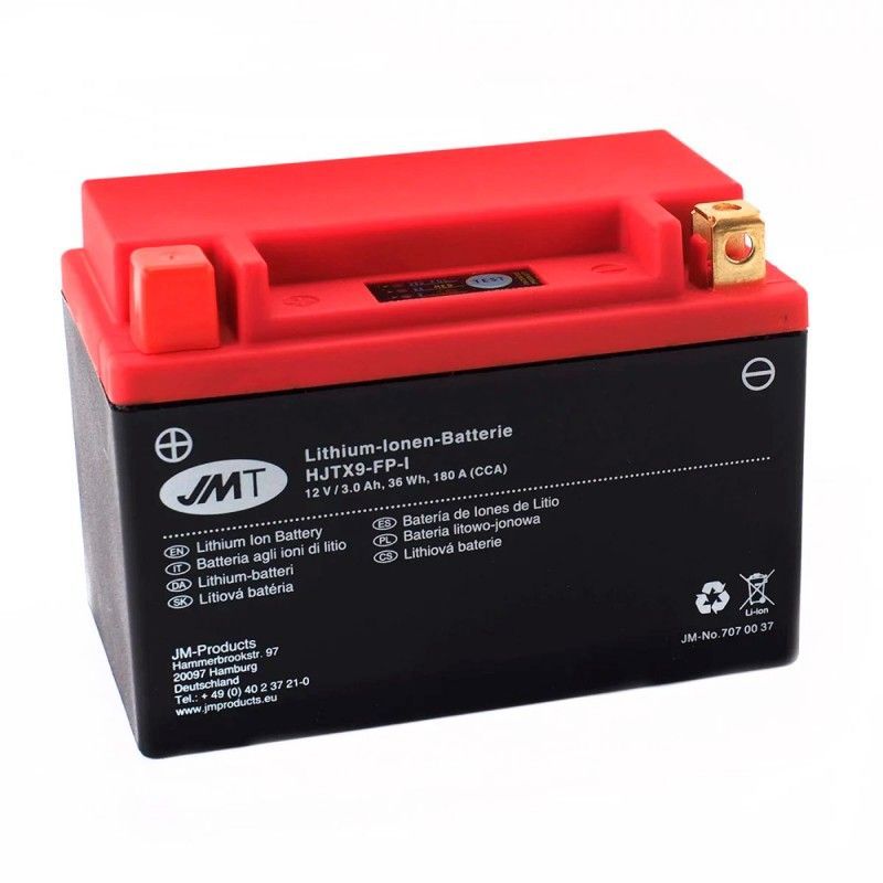 Bateria de litio HJTX9-FP-SI