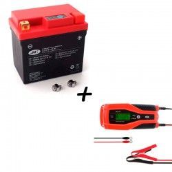 Bateria de litio HJTZ7S-FPZ + Cargador JMP SKAN 8.0 Litio