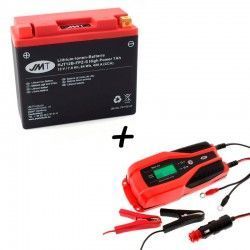Bateria de litio HJT12B-FPZ+ Cargador JMP SKAN 4.0 Litio