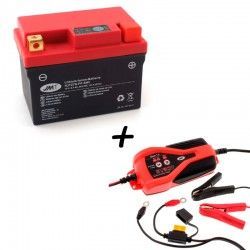 Bateria de litio  HJTZ7S-FP + Cargador JMP SKAN 1.0 Litio