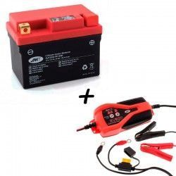 Bateria de litio  HJTZ5S-FP + Cargador JMP SKAN 1.0 Litio