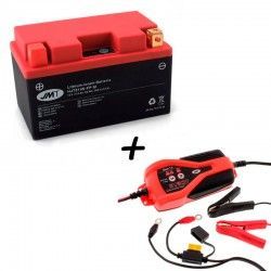 Bateria de litio HJTZ14S-FP + Cargador JMP SKAN 1.0 Litio