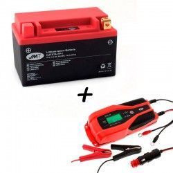 Bateria de litio HJTX7A-FP + Cargador JMP SKAN 4.0 Litio