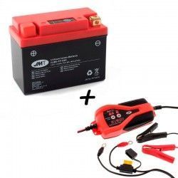 Bateria de litio HJB5-FP + Cargador JMP SKAN 1.0 Litio