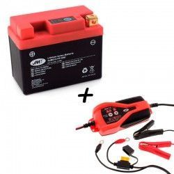 Bateria de litio HJB612-FP + Cargador JMP SKAN 1.0 Litio