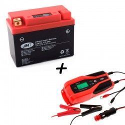 Bateria de litio HJB7BL-FP + Cargador JMP SKAN 4.0 Litio