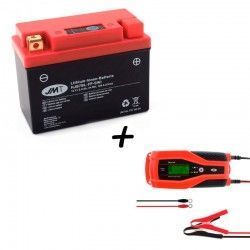 Bateria de litio HJB7BL-FP + Cargador JMP SKAN 8.0 Litio