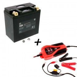 Bateria de litio JMT VTB-3 66000301 66000171 +  Cargador JMP SKAN 1.0
