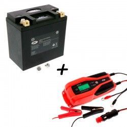 Bateria de litio JMT VTB-3 66000301 66000171 +  Cargador JMP SKAN 4.0