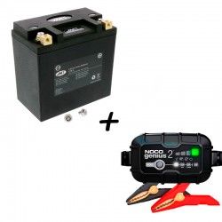 Bateria de litio JMT VTB-3 66000301 66000171 +  Cargador GENIUS2