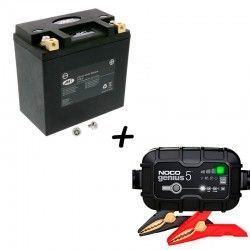 Bateria de litio JMT VTB-3 66000301 66000171 +  Cargador GENIUS5