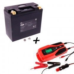 Bateria de litio JMT VTB-1 + Cargador JMP SKAN 4.0