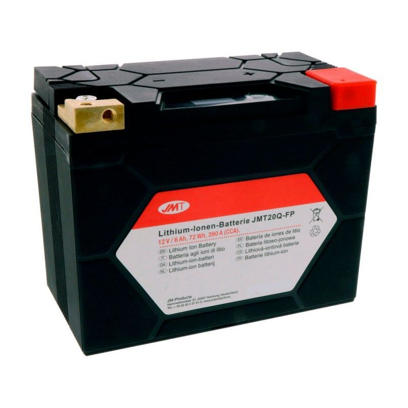 Bateria de Litio JMT JMT20Q-FP