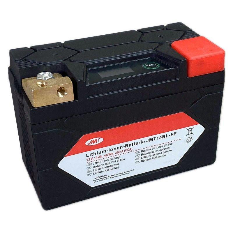 Bateria de Litio JMT JMT14BL-FP