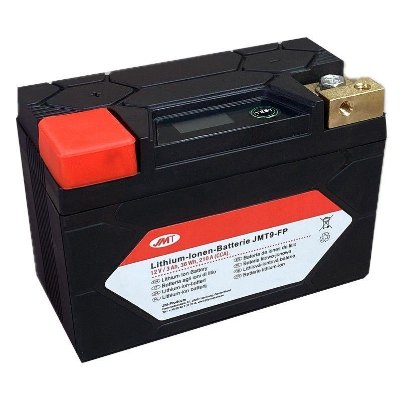 Bateria de Litio JMT JMT9-FP