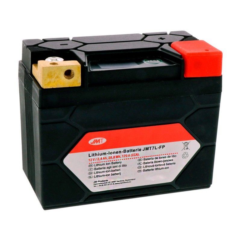 Bateria de Litio JMT JMT7L-FP
