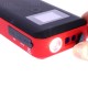 Arrancador de moto y coche Booster de litio Ultraligero 1000 A JMP SKAN