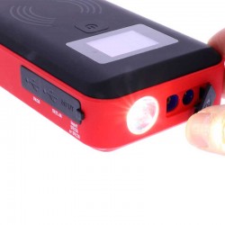 Arrancador de moto y coche Booster de litio Ultraligero 1000 A JMP SKAN