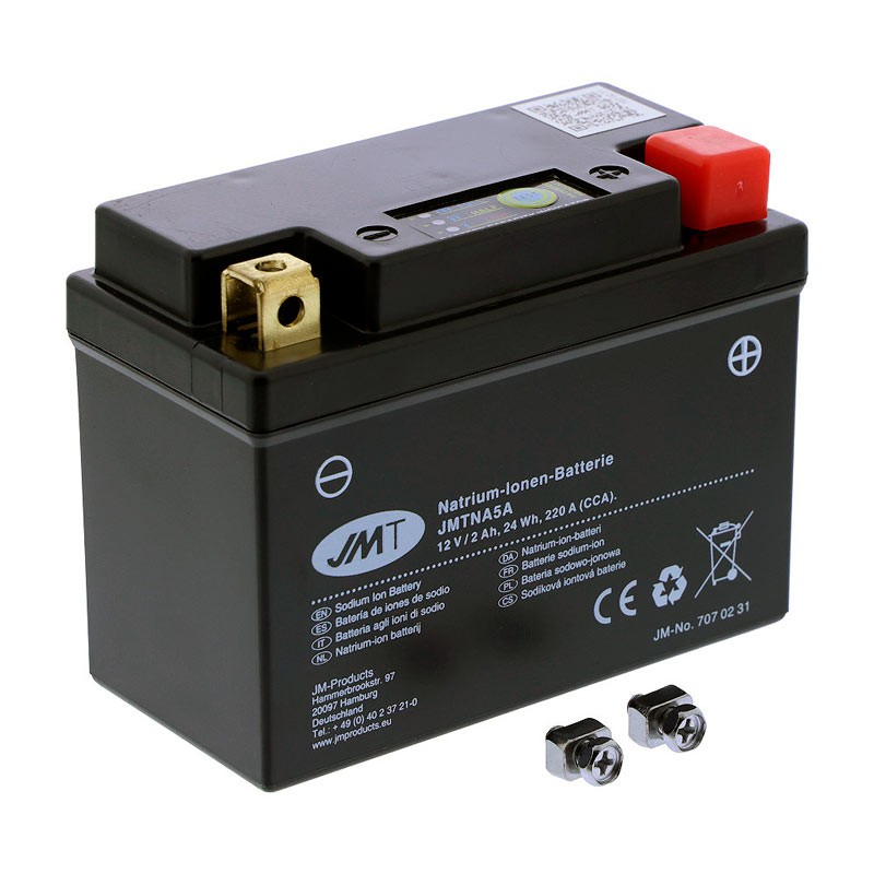 Bateria de Sodio JMT JMTNA5A (Na+)