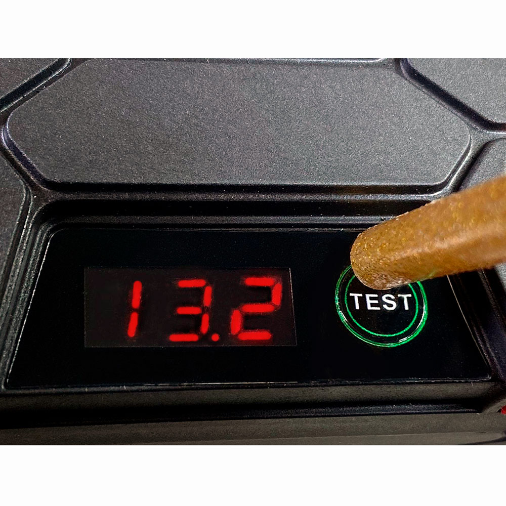 INDICADOR DE CARGA DIGITAL BATERIA JMT
