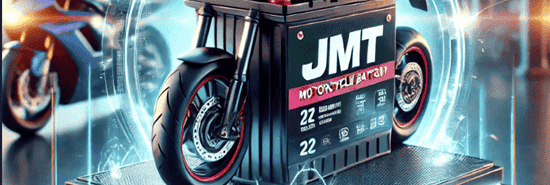 Comprar Batería JMT: La Mejor Opción para Tu Moto en 2025